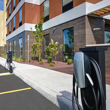 Home2 Suites By Hilton Utica, Ny Buitenkant foto