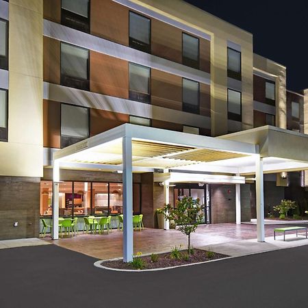 Home2 Suites By Hilton Utica, Ny Buitenkant foto