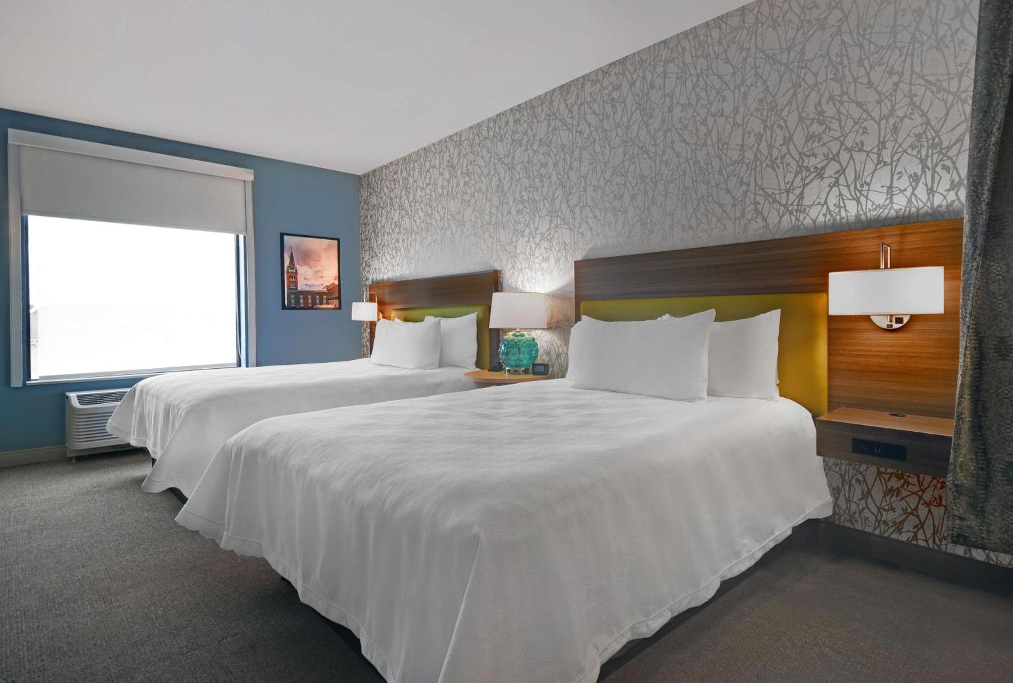 Home2 Suites By Hilton Utica, Ny Buitenkant foto