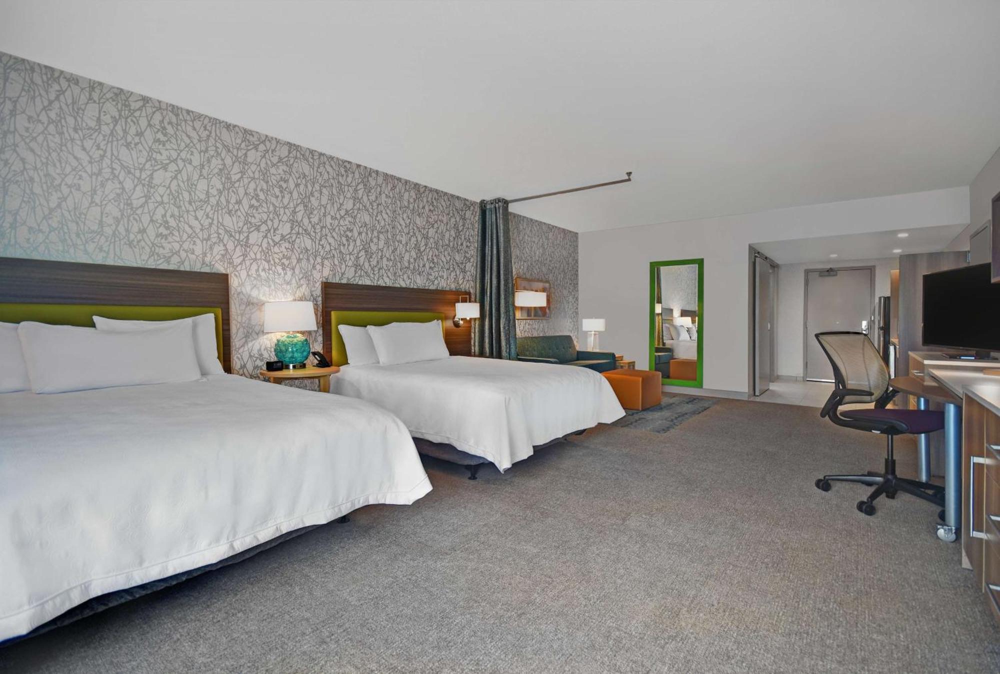 Home2 Suites By Hilton Utica, Ny Buitenkant foto