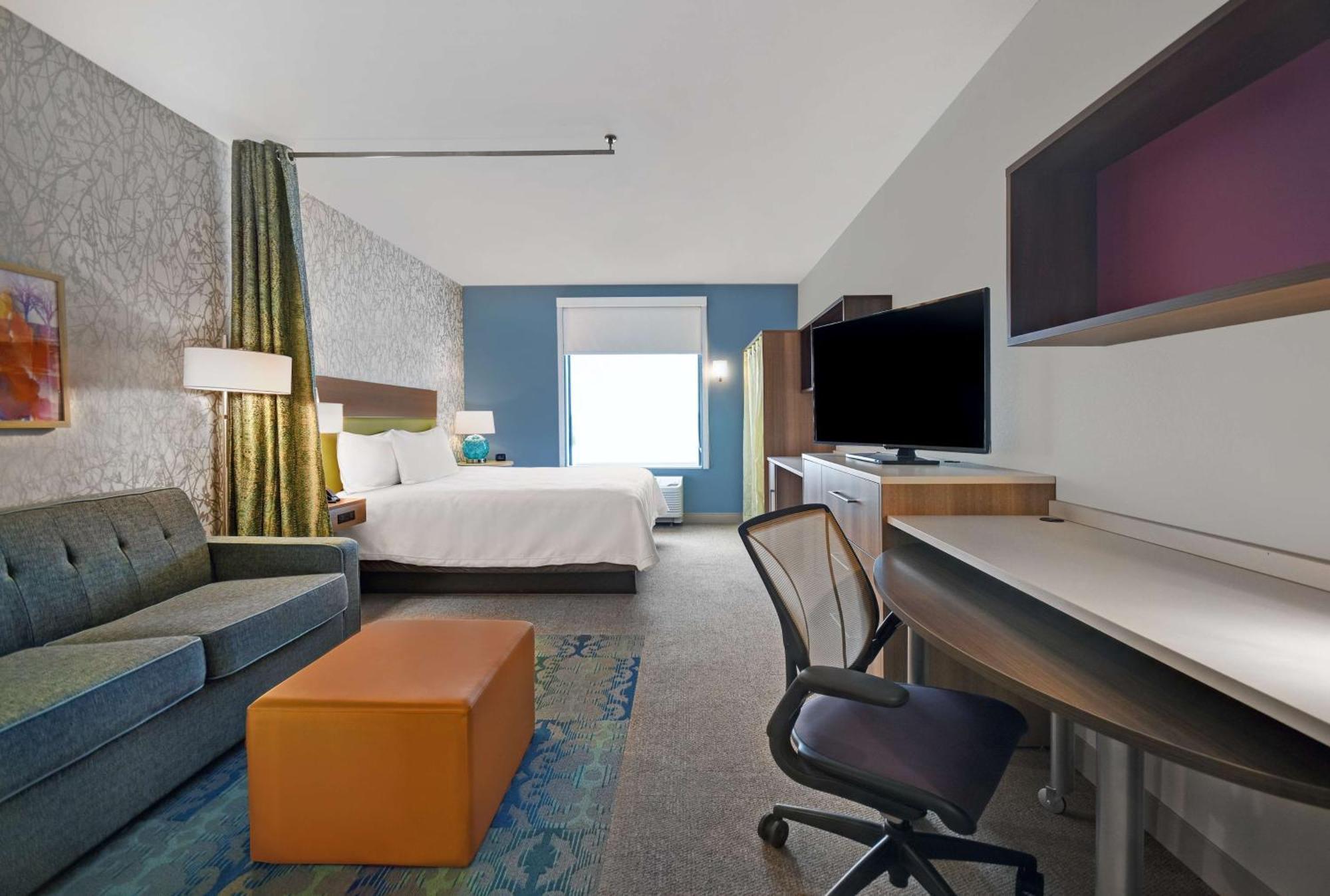Home2 Suites By Hilton Utica, Ny Buitenkant foto