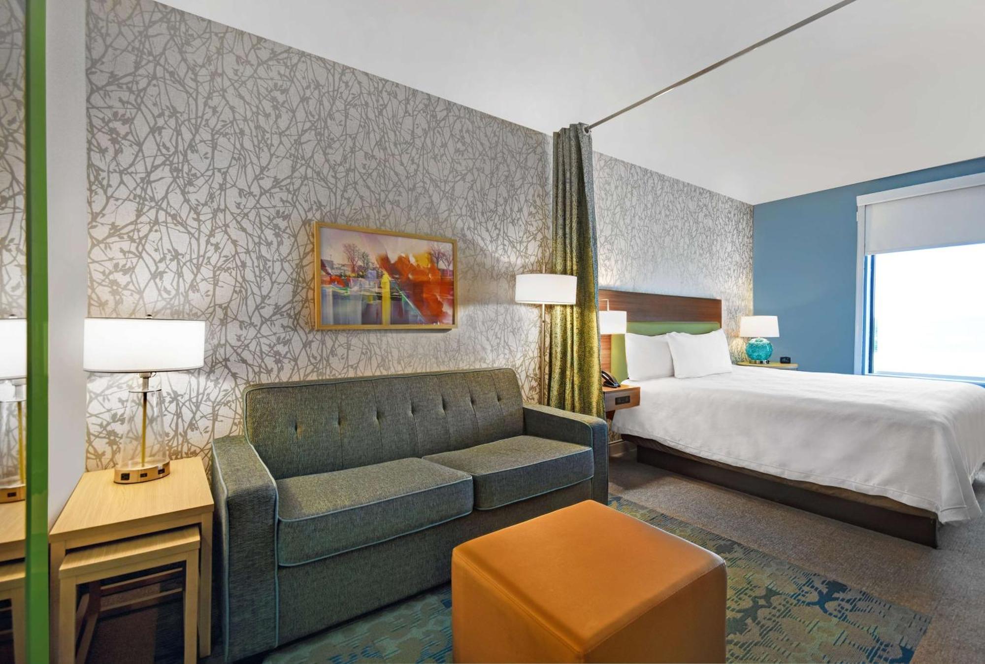Home2 Suites By Hilton Utica, Ny Buitenkant foto