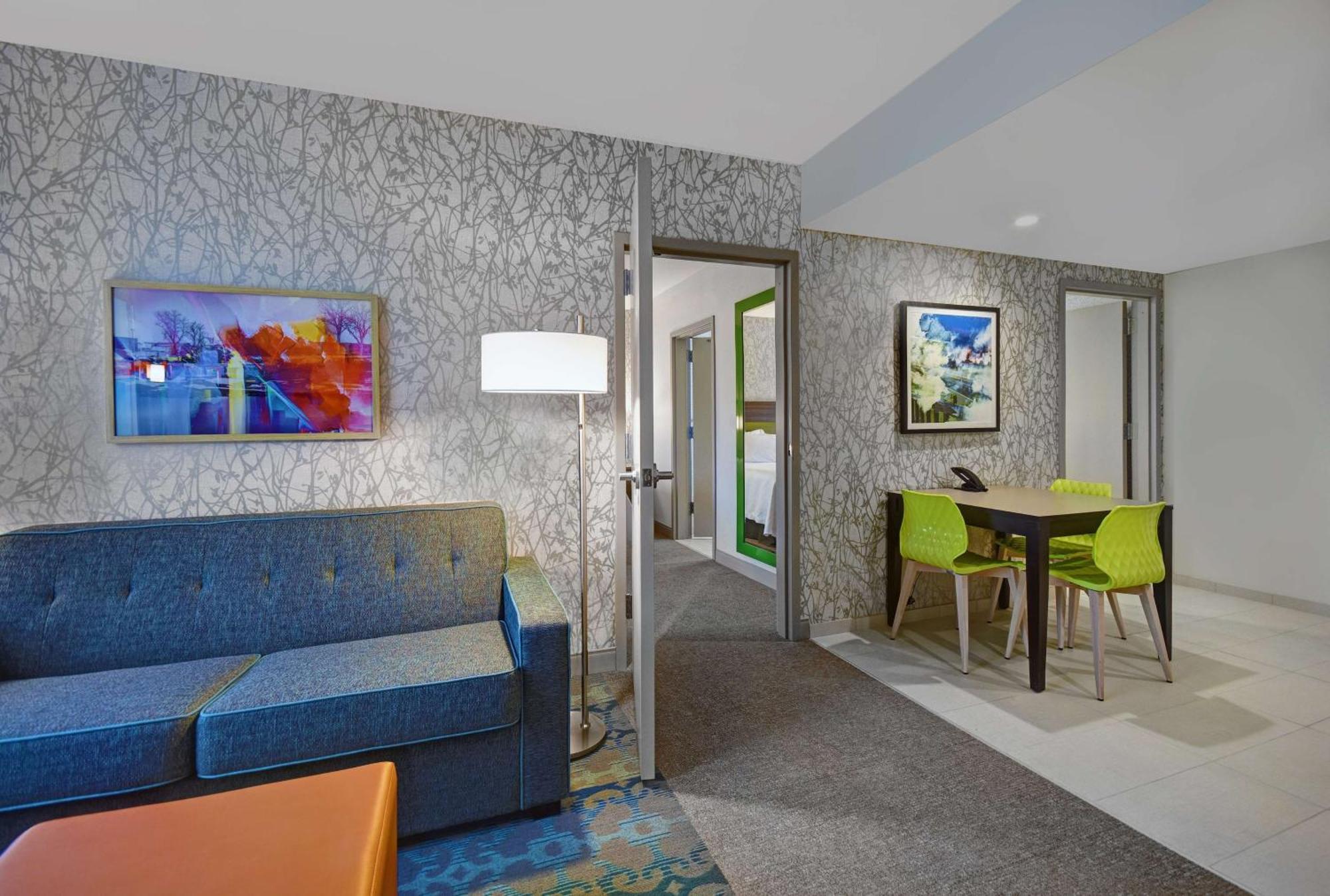 Home2 Suites By Hilton Utica, Ny Buitenkant foto