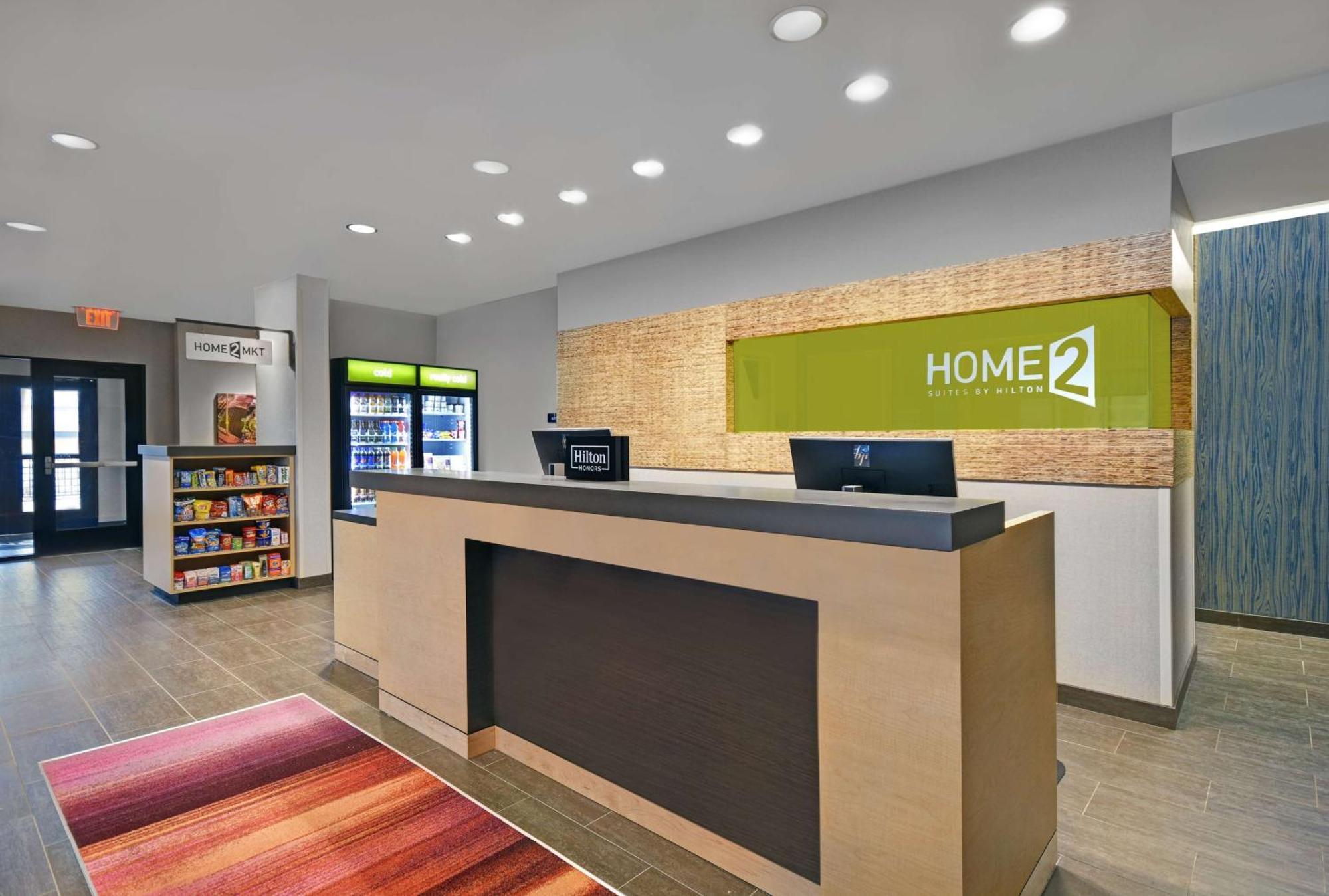 Home2 Suites By Hilton Utica, Ny Buitenkant foto