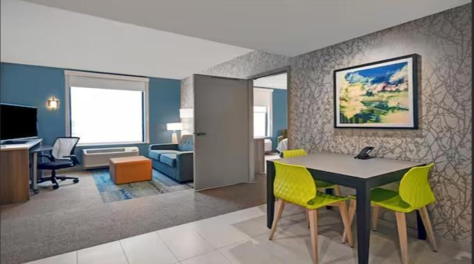 Home2 Suites By Hilton Utica, Ny Buitenkant foto